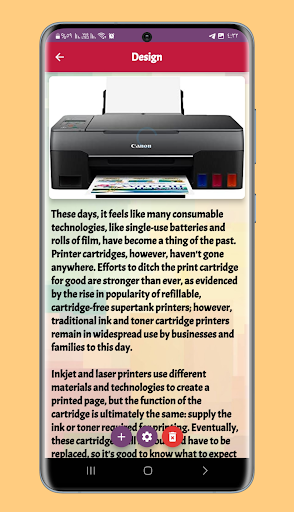 Canon PIXMA G2260 Guide