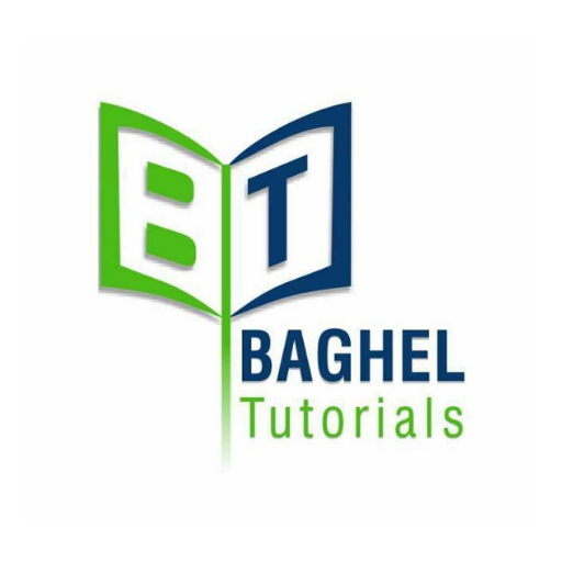 BAGHEL TUTORIALS logo