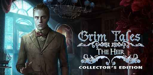Grim Tales: The Heir cover