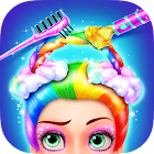 Rainbow Hair Salon - Dress Up 1.1
