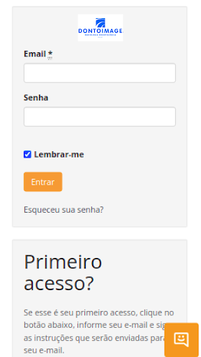 Android application Odontoimagem Radiologia screenshort