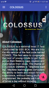 COLOSSUS Dennis 5 screenshots 1