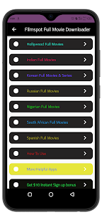 Full HD Movies Downloader