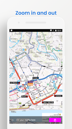 Nice Bus And Travel Guide Screen 3