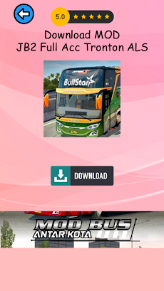 Mod Bus Antar Kotaのおすすめ画像5