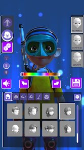 Avatar Maker Creator 3D - Apps on Google Play