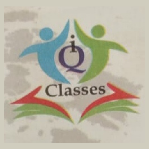 IQ CLASSES GWALIOR logo