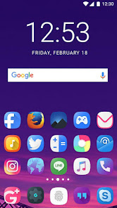 Captura de Pantalla 3 Theme for Oppo R15 android