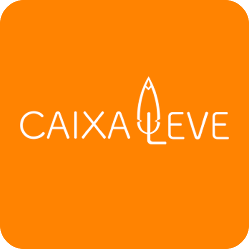 Caixa Leve logo