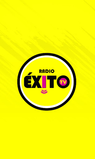 Android application Exito Radio TV screenshort