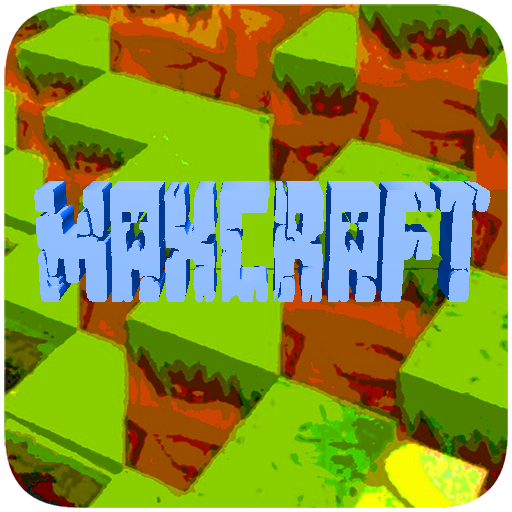 MaxCraft Miniblock Crafting