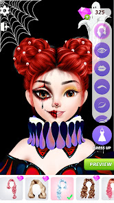 Fashion Dress Up & Makeup Game Gallery 2
