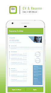 Resume Builder App – CV Maker & Resume Creator (PRO) 2.5 Apk 3