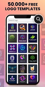 Logo Maker : Graphic Designer 2