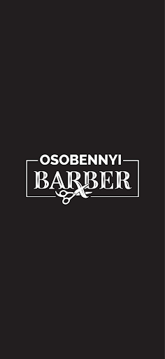 Android application OSOBENNYI BARBER — man zone screenshort