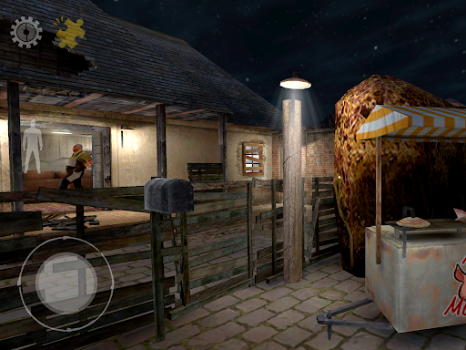 Mr Meat: Horror Escape Room - Action - games