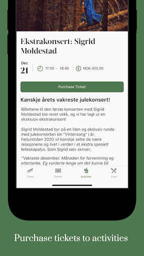 Fløibanen Screen 3