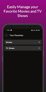 movieRow: Movies & TV Shows 6.0 APK screenshots 20