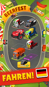 Merge Truck: Monster Truck