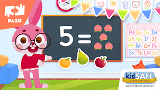 Preschool Games for Toddlers - Screenshot 1