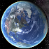 Earth Planet 3D live wallpaper1.0.5