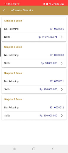 MEGA ARTHA Screen 3