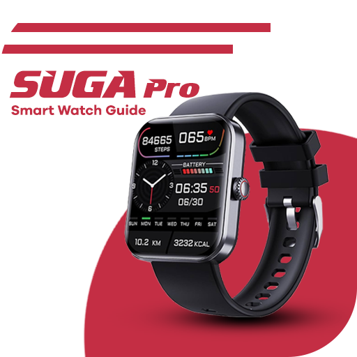 Suga Pro Smartwatch Guide