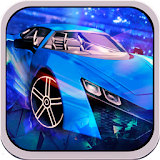 CSR Racing Reckless 3D icon