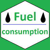 FuelCar - Fuel consumption calculator & converter icon