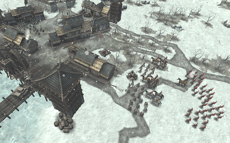 Shogun's Empire: Hex Commander  screenshots 23