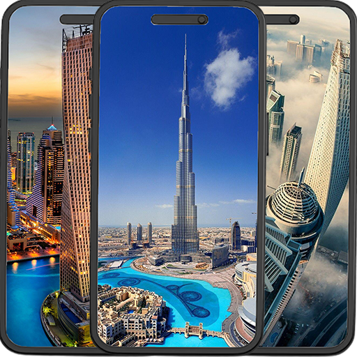Dubai Wallpapers logo