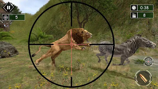 악어 게임 : 사냥 게임