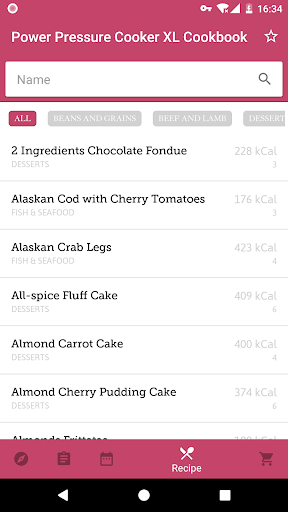 Power Pressure Cooker XL Cookb