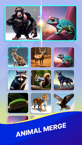 Animal Fusion: AI mix monster Screen 3