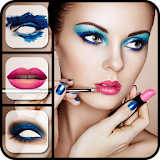 Makeup Camera Beauty App icon