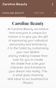Captura 17 Caroline Beauty android