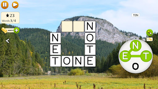 Word Tangle - Word Game