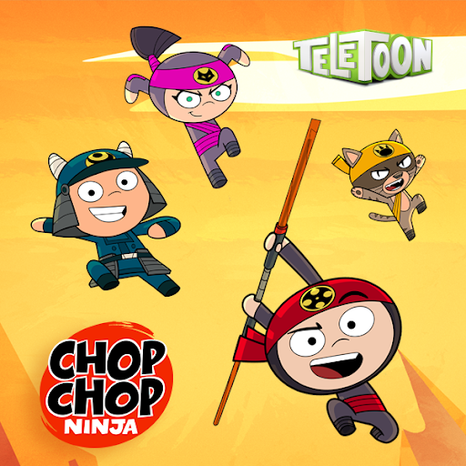 Chop Chop Ninja - Season 1