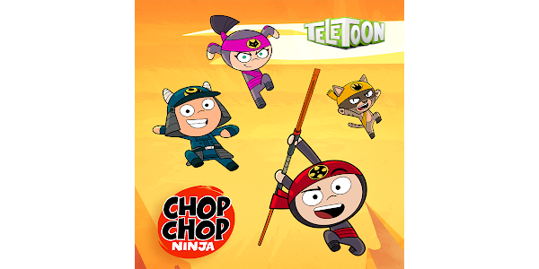 Chop Chop Ninja: Season 1 - TV di Google Play
