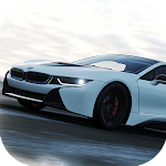 Cover Image of Download Racing Bmw Super Car Simulator  APK