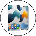 Cover Image of Download Theme for I-Phone 13 Pro Max  APK