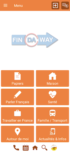 FinDAWay Screen 3