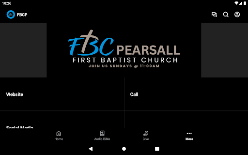 FBC Pearsall
