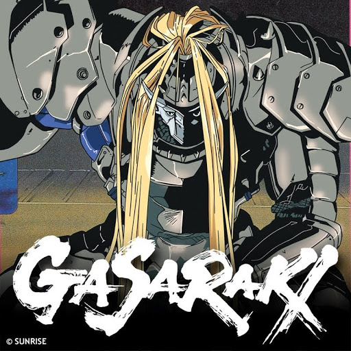 gasaraki 