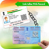 LInk Aadhar With Pancard icon