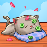 Meowaii - Cute Cat Puppy Town icon