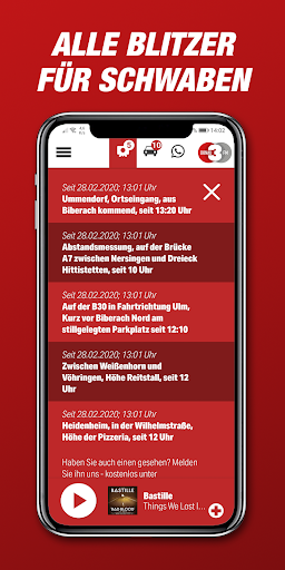 DONAU 3 FM Screen 2