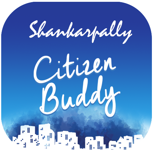 Shankarpally Municipality,Tela logo
