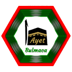 Ayet Bulmaca - Ayat Crossword