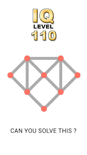 1 Line 1 Touch - Free Puzzle Game